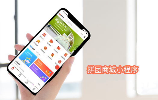 電商拼團小程序
