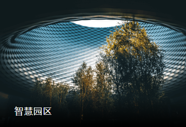 智慧園區(qū)管理系統(tǒng)